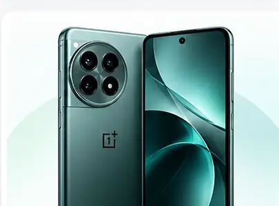 OnePlus 12 256GB handset illustration